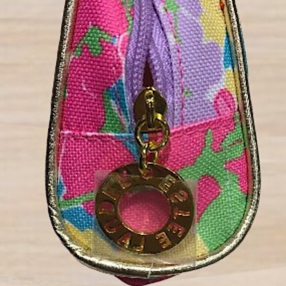 Lilly Pulitzer Cosmetic Bags - Bundle of 3 - Picture 12 of 15